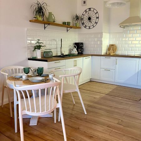 Apartament Fryderyk Lagow Kültér fotó