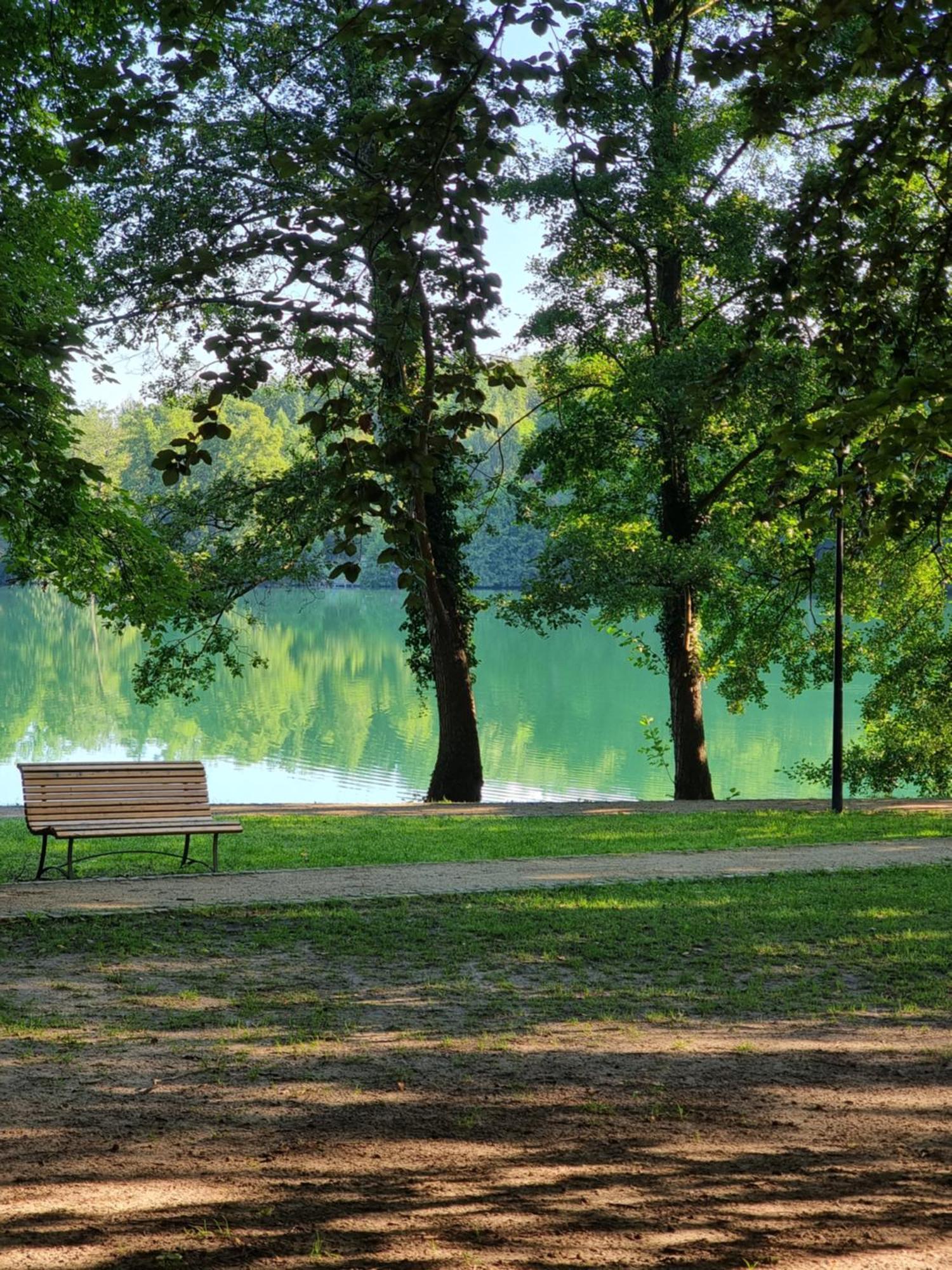 Apartament Fryderyk Lagow Kültér fotó