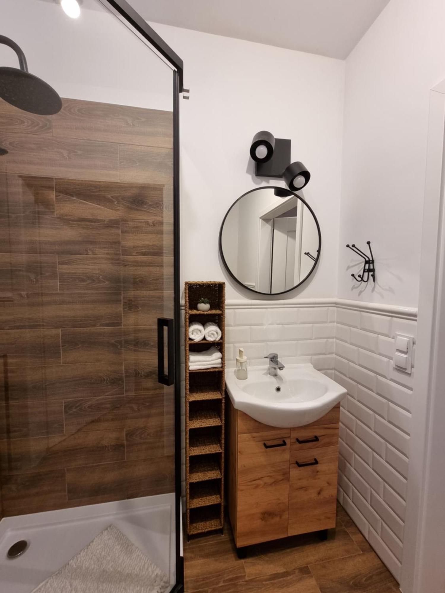 Apartament Fryderyk Lagow Kültér fotó