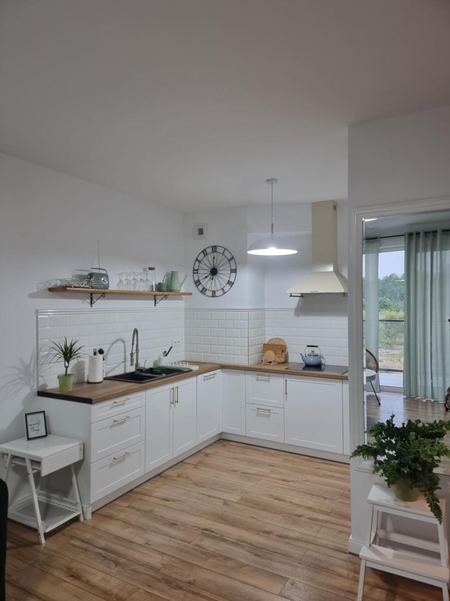 Apartament Fryderyk Lagow Kültér fotó