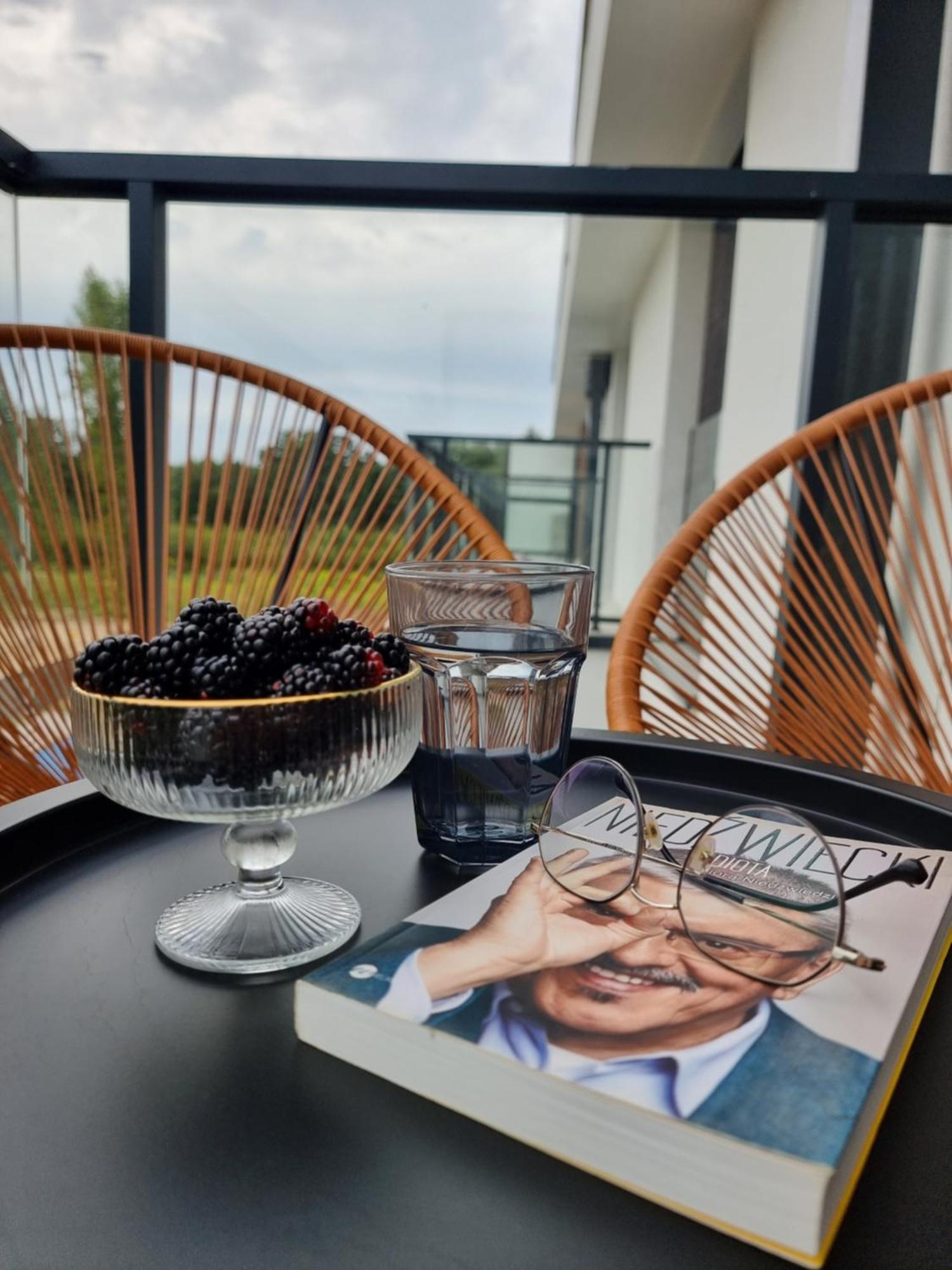 Apartament Fryderyk Lagow Kültér fotó