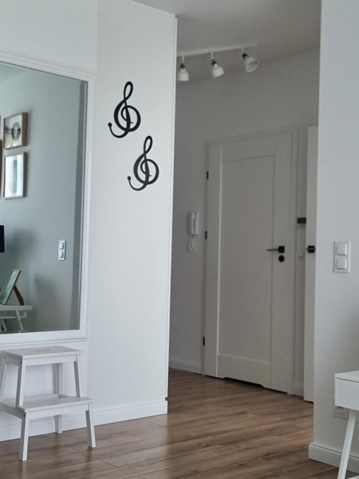 Apartament Fryderyk Lagow Kültér fotó