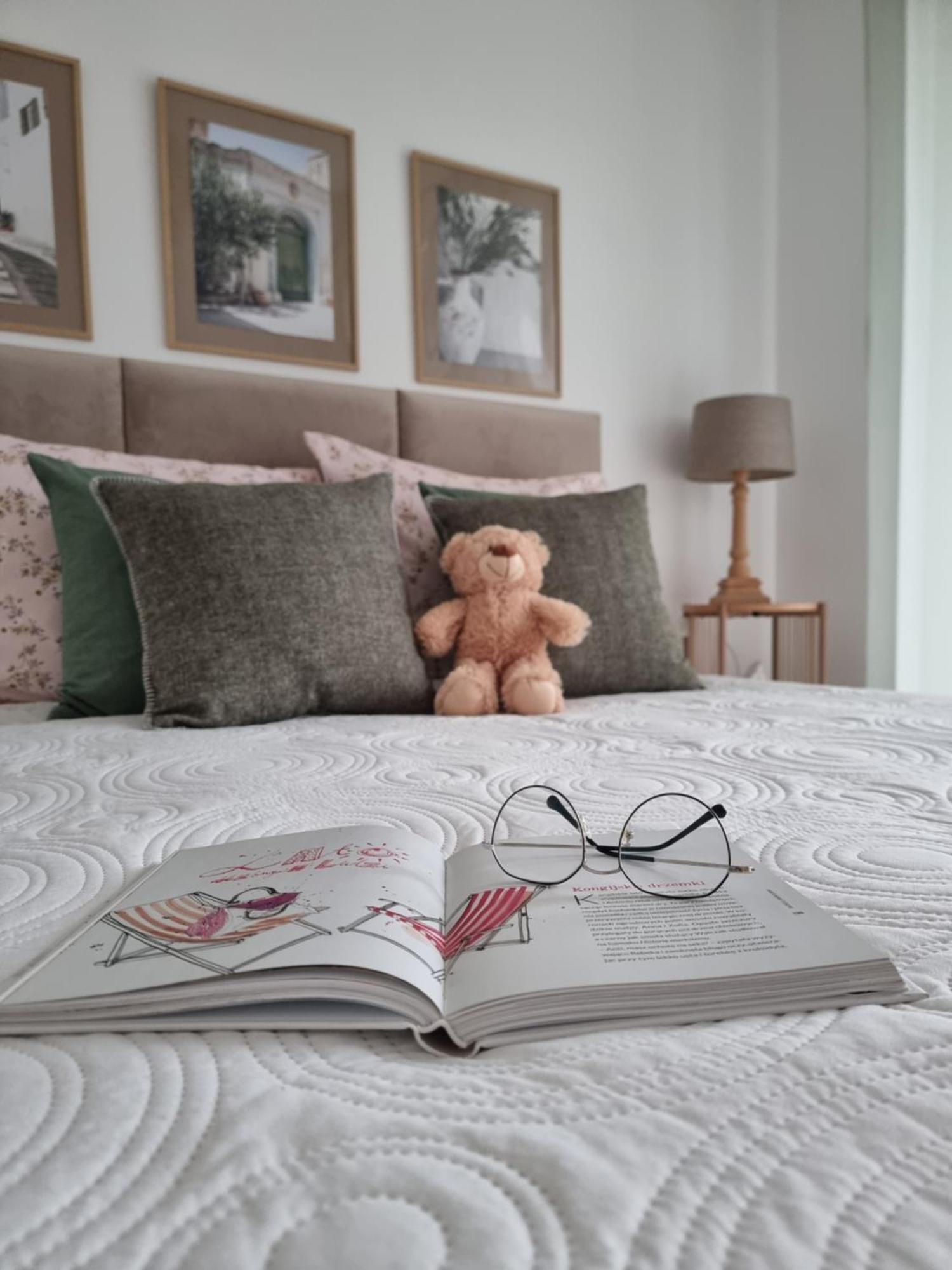 Apartament Fryderyk Lagow Kültér fotó