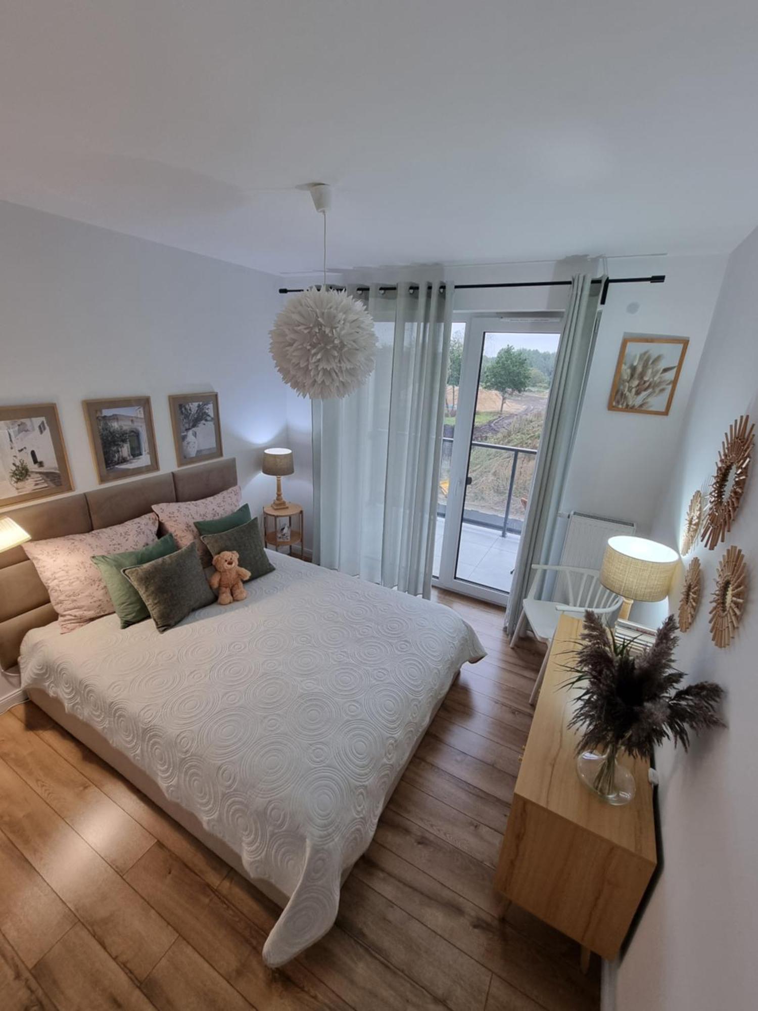 Apartament Fryderyk Lagow Kültér fotó
