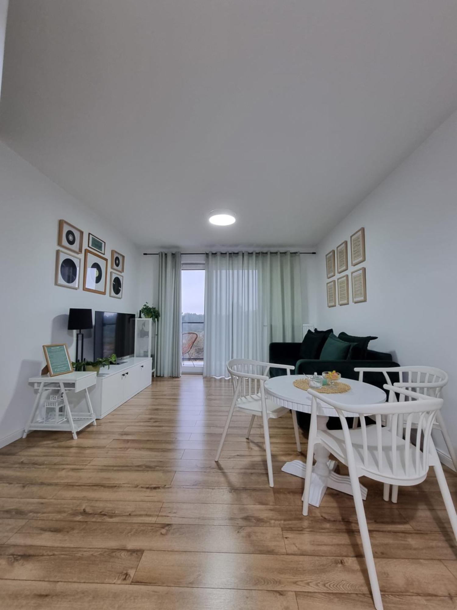 Apartament Fryderyk Lagow Kültér fotó