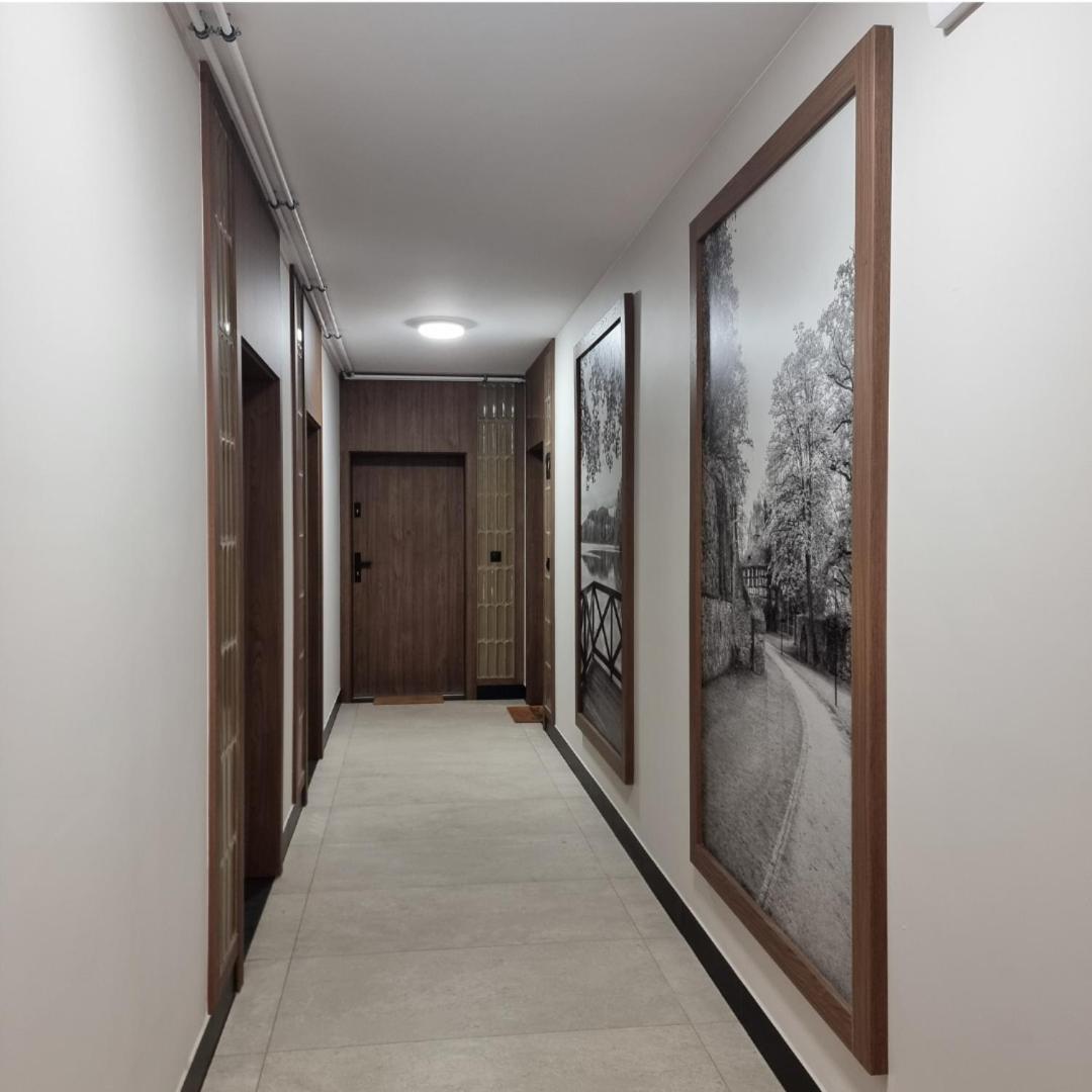 Apartament Fryderyk Lagow Kültér fotó