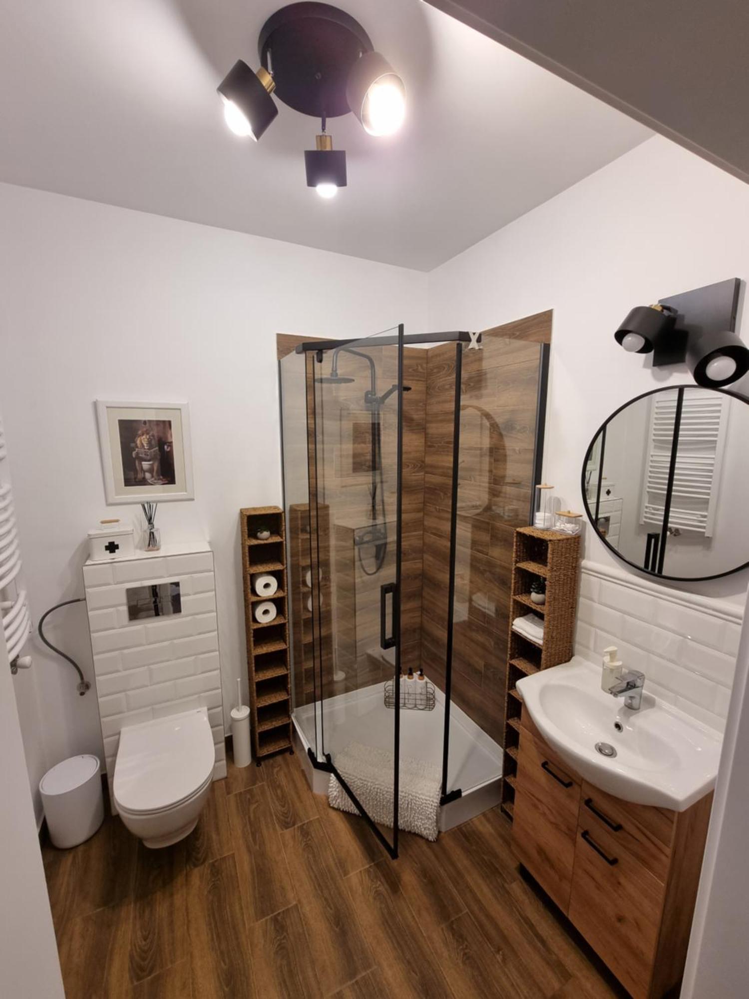 Apartament Fryderyk Lagow Kültér fotó