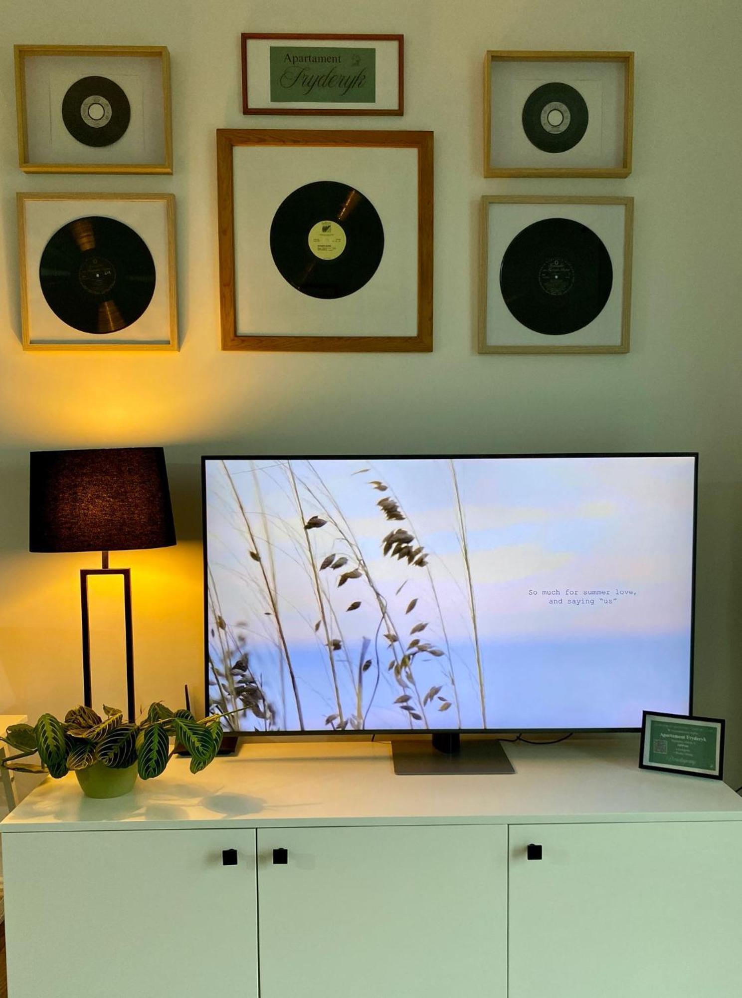 Apartament Fryderyk Lagow Kültér fotó