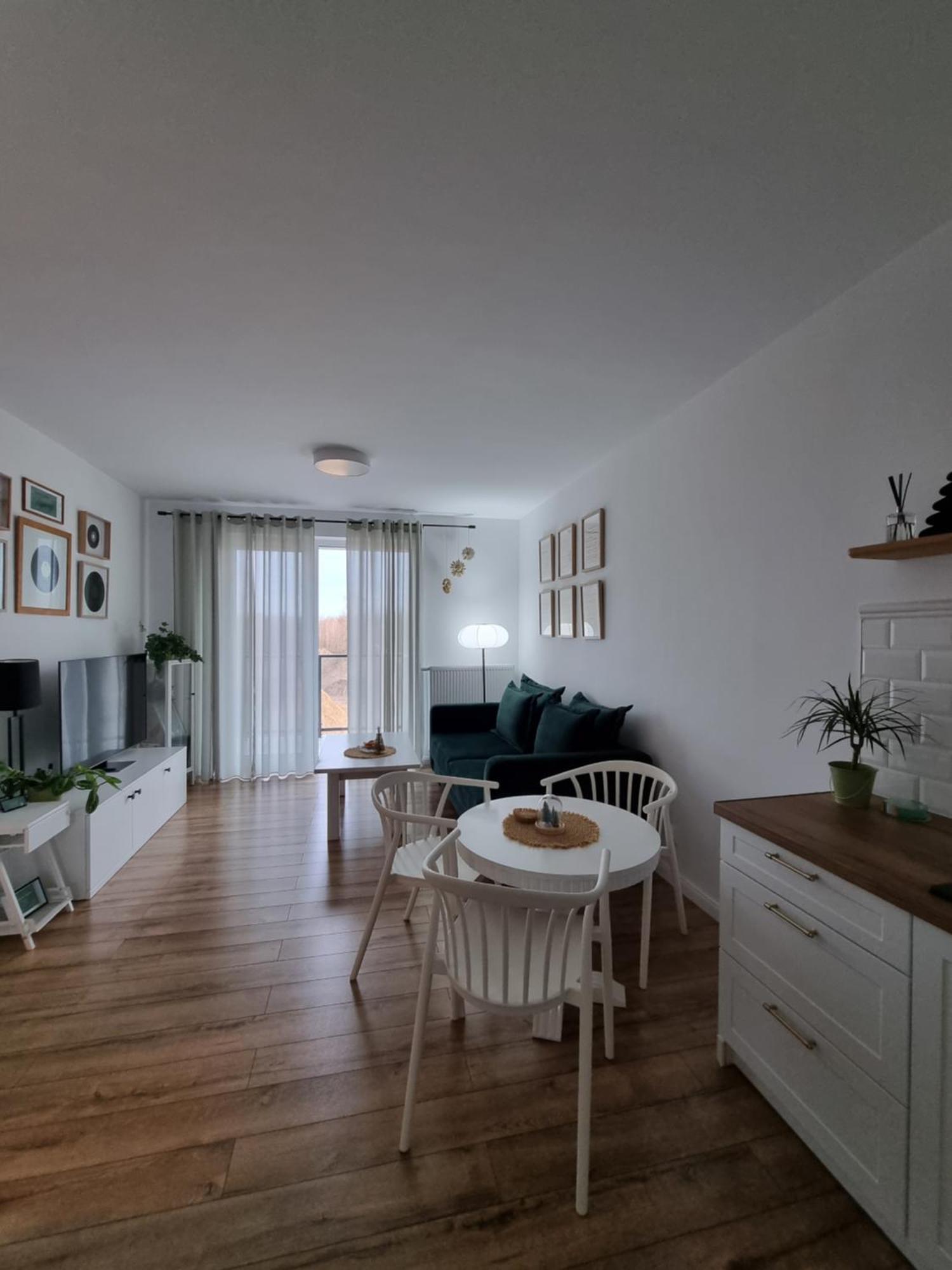 Apartament Fryderyk Lagow Kültér fotó