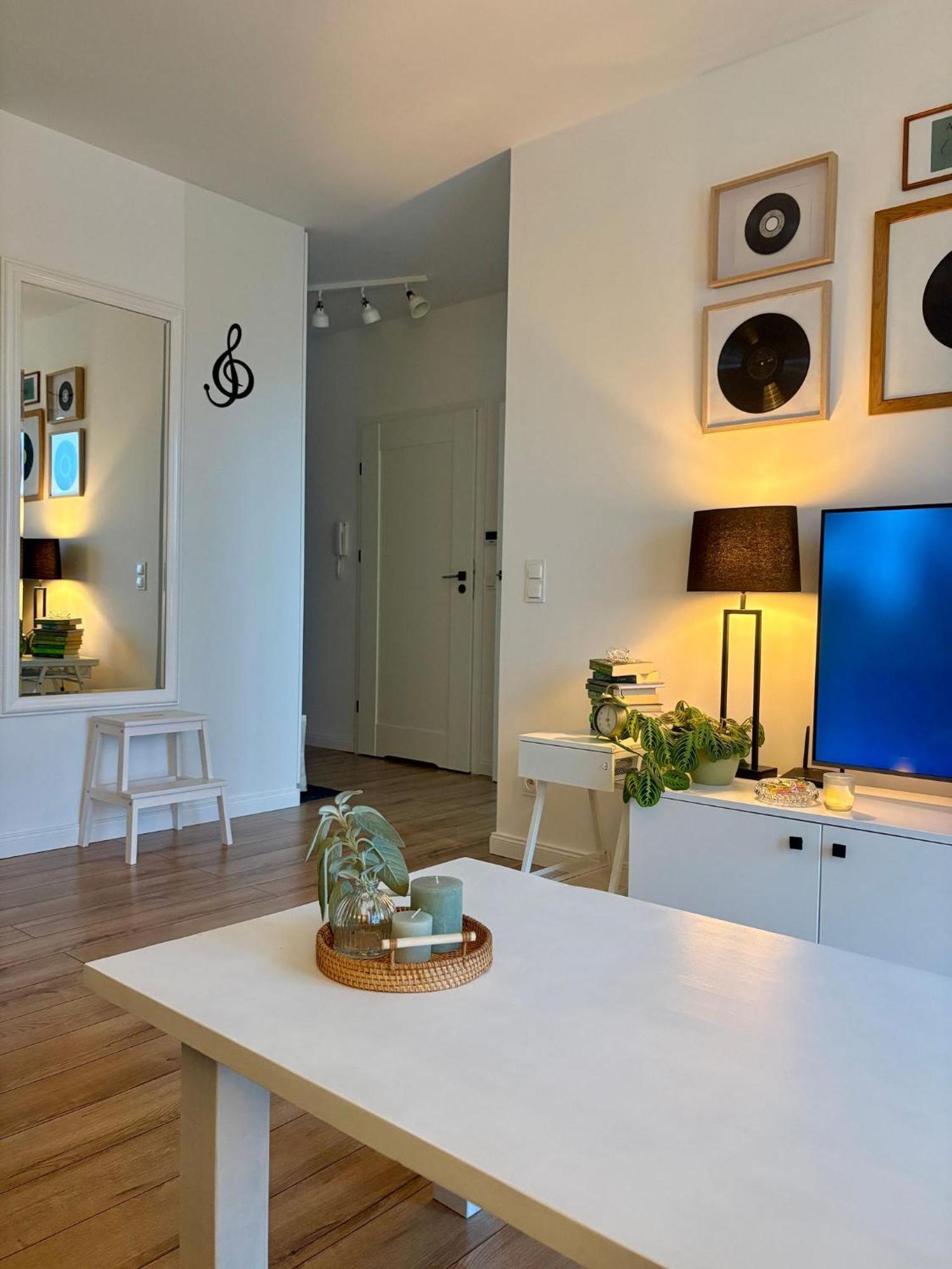 Apartament Fryderyk Lagow Kültér fotó